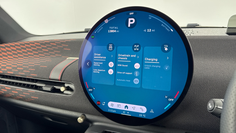 MINI Cooper 160kW SE Sport 54kWh 3dr Auto Electric Hatchback